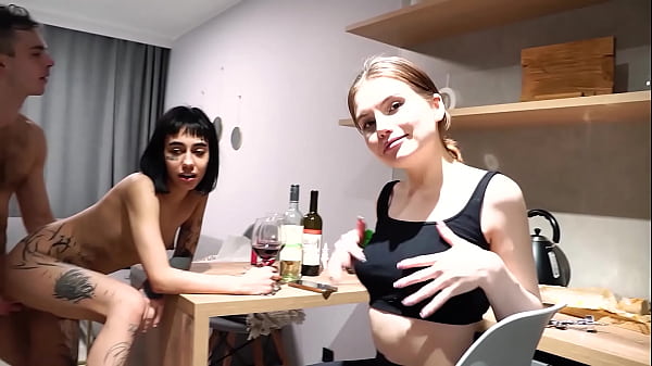 Real student orgy with 3 girls squirting & pissing on girl – Lika Clarke & Amanda Clarke & Milka Pt4