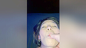 One Of With Native Ari While I Get Dicked Sucked And Watch With Red Bone