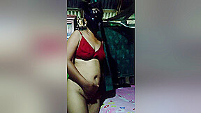 Desi Vabi Hard Self Fucking
