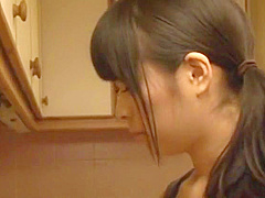 Horny Japanese chick Kyouko Maki, Ayaka Tomada, Nao Mizuki in Crazy Big Tits, Cunnilingus JAV clip