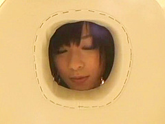 Hottest Japanese chick Kaho Kasumi in Amazing Lesbian, Massage JAV clip