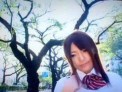 Hottest Japanese slut Kana Yuuki in Crazy College, Dildos/Toys JAV clip