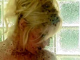 Massive Tits In Shower With Shyla Stylez