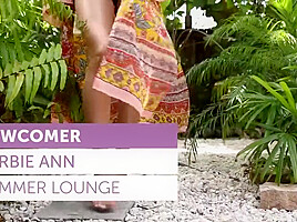 Summer Lounge – Barbie Summer, Summer Ann And Barbie Ann
