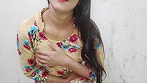 Stepmother Ke Muh Me Land Daal Ke Chod Diya